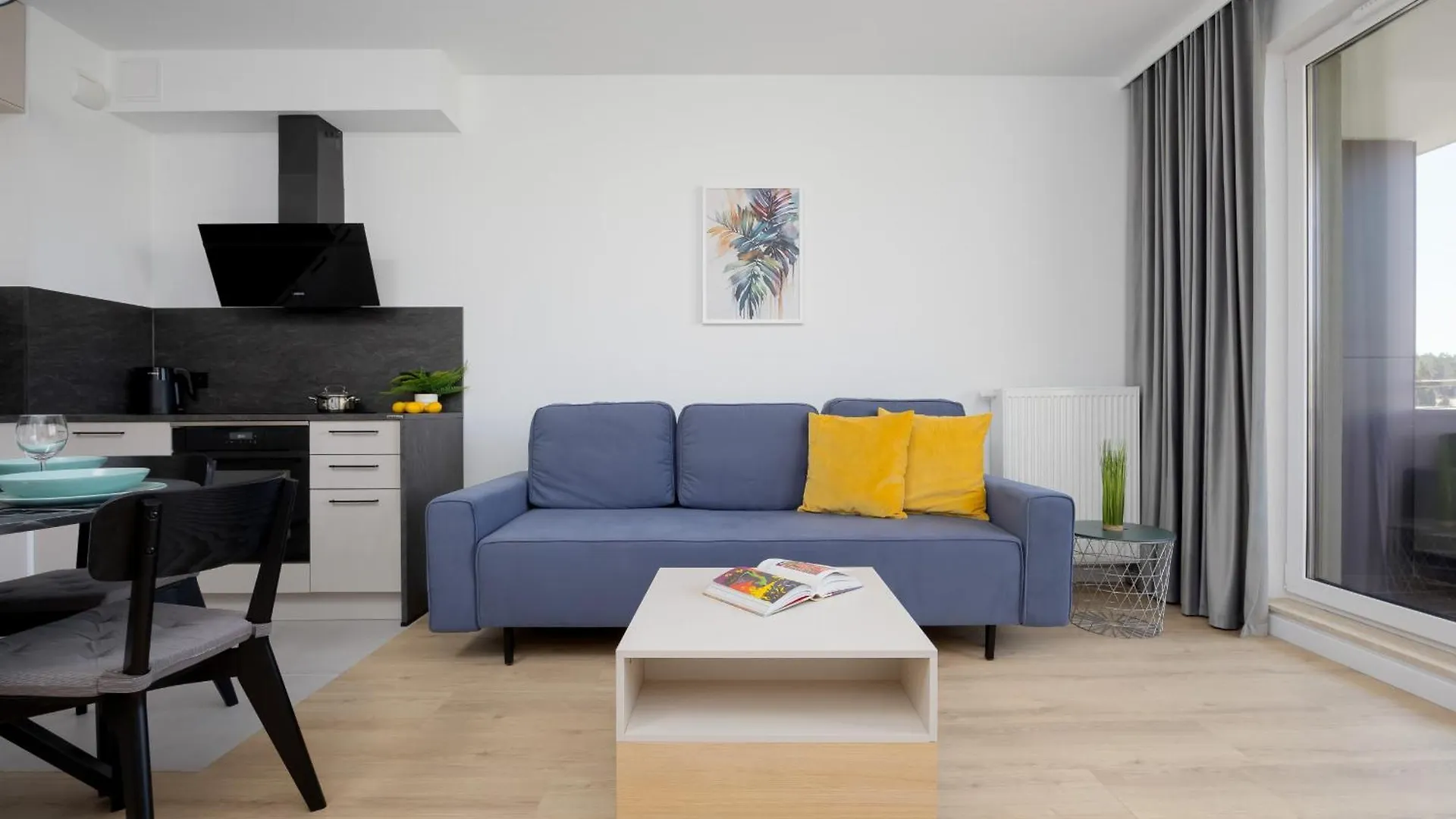 Comfortable Apartment With Parking By Noclegi Renters Warsaw 0*,  Poland